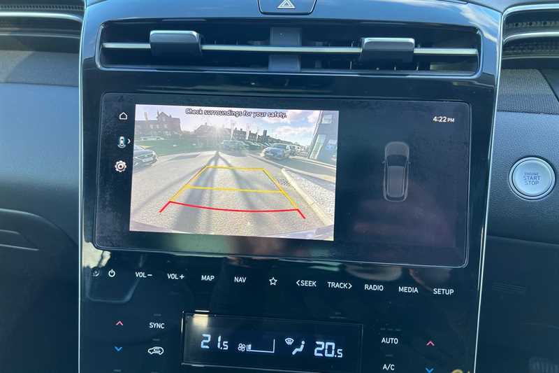 Used Hyundai TUCSON 2021 for sale - 78076604: Photo 19