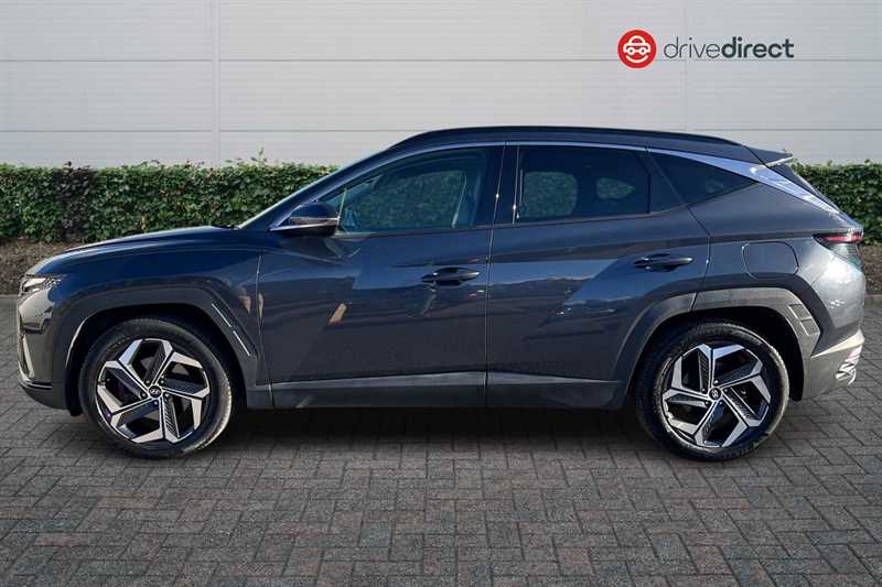 Used Hyundai TUCSON 2021 for sale - 78076604: Photo 6