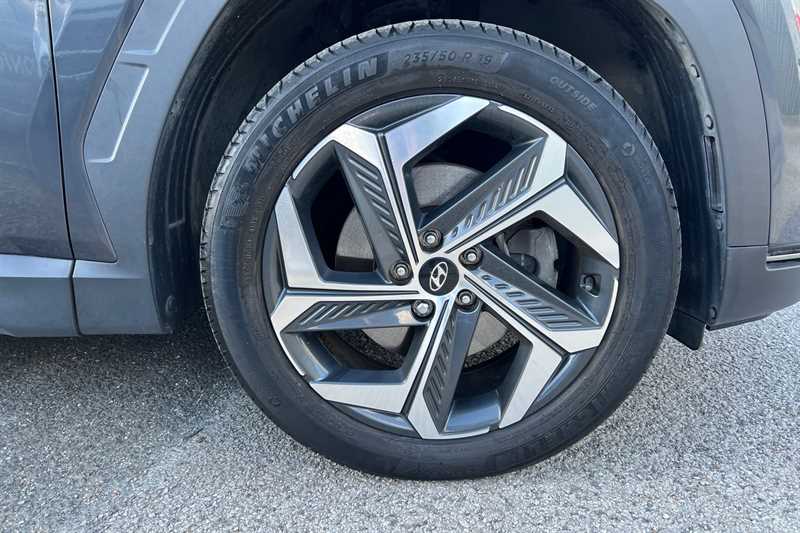 Used Hyundai TUCSON 2021 for sale - 78076604: Photo 9