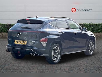 Used Hyundai KONA 2025 for sale - 76443410: Photo