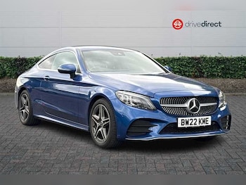 Used Mercedes-Benz C Class 2022 for sale - 79416693: Photo