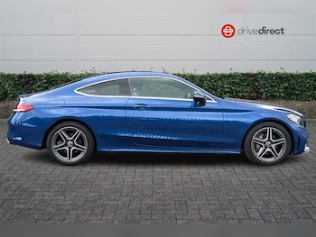 Used Mercedes-Benz C Class 2022 for sale - 79416693: Photo