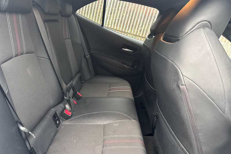 Used Toyota Corolla 2021 for sale - 76955847: Photo 24