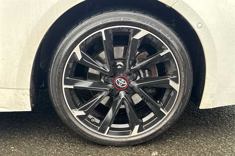 Used Toyota Corolla 2021 for sale - 76955847: Photo 9