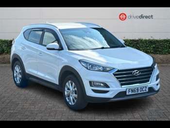 2019 - 1.6 CRDi SE Nav SUV 5dr Diesel Manual Euro 6 (s/s) (115 ps)