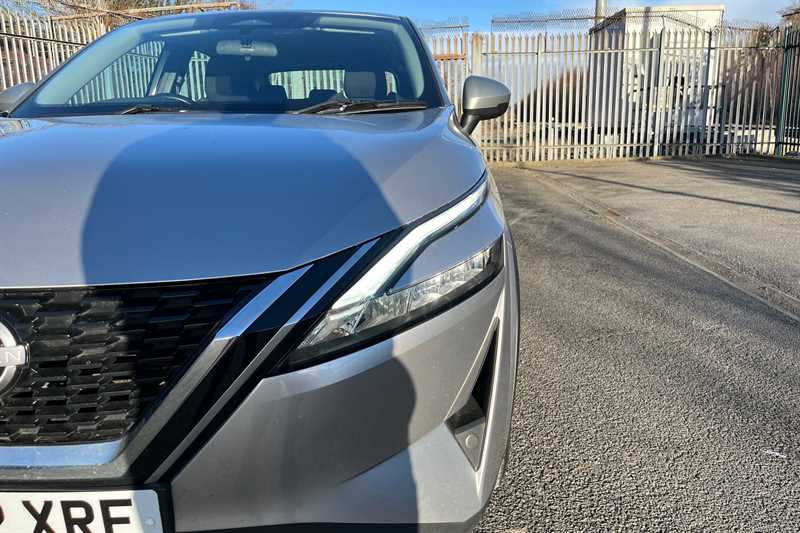 Used Nissan Qashqai 2022 for sale - 77362736: Photo 29