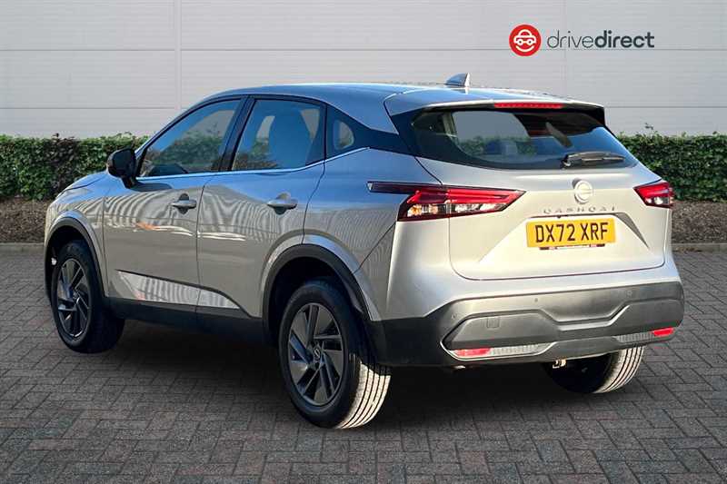 Used Nissan Qashqai 2022 for sale - 77362736: Photo 5