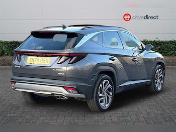 Used Hyundai TUCSON 2024 for sale - 77773799: Photo