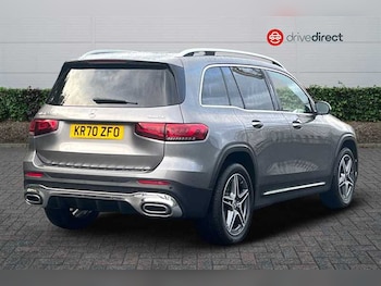 Used Mercedes-Benz GLB 2020 for sale - 76524236: Photo