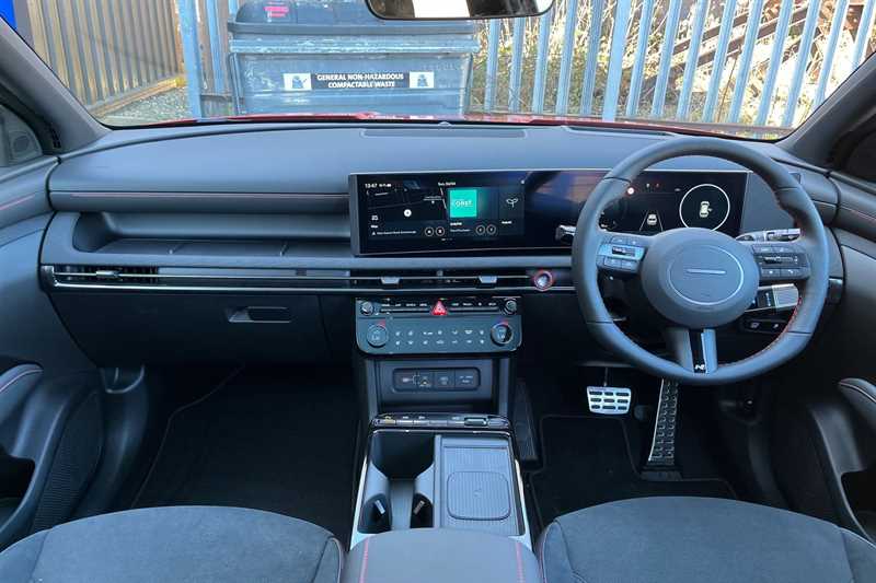 Used Hyundai TUCSON 2025 for sale - 76525270: Photo 12