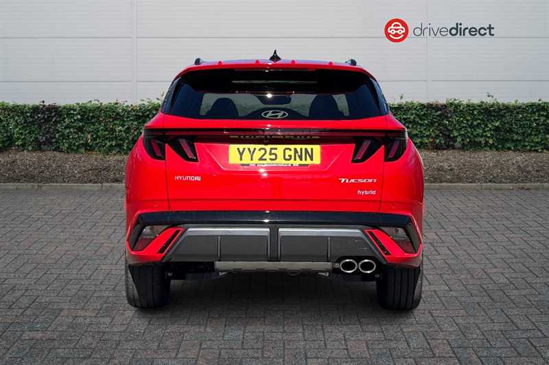 Used Hyundai TUCSON 2025 for sale - 76525270: Photo 4