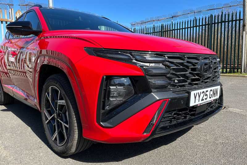 Used Hyundai TUCSON 2025 for sale - 76525270: Photo 49