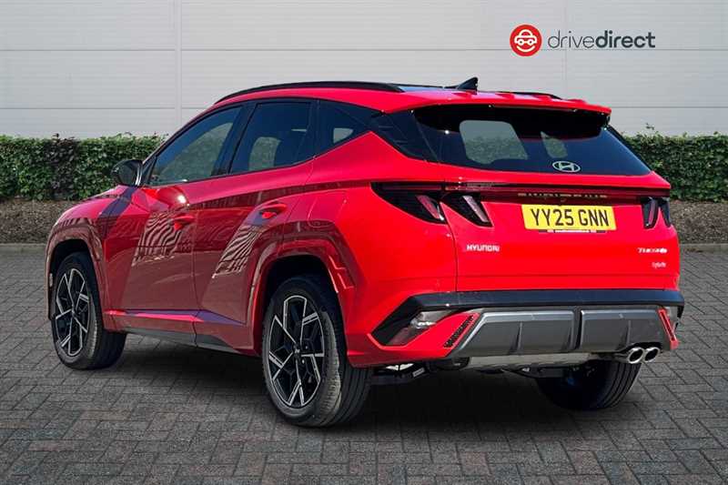 Used Hyundai TUCSON 2025 for sale - 76525270: Photo 5