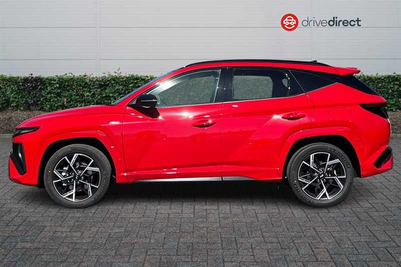 Used Hyundai TUCSON 2025 for sale - 76525270: Photo 6