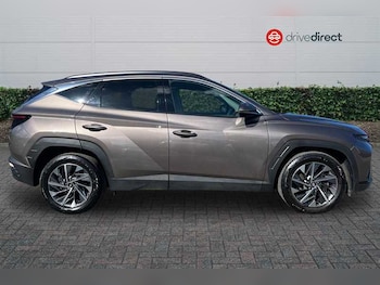 Used Hyundai TUCSON 2023 for sale - 78235237: Photo