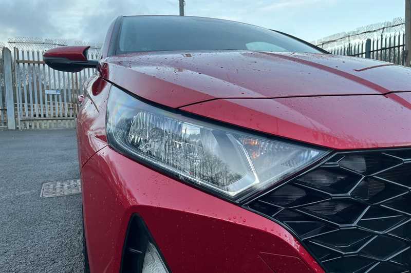 Used Hyundai i20 2021 for sale - 77801591: Photo 28