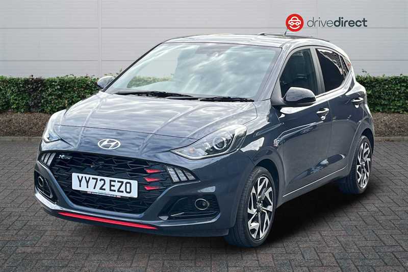 Used Hyundai i10 2022 for sale - 77374766: Photo 7