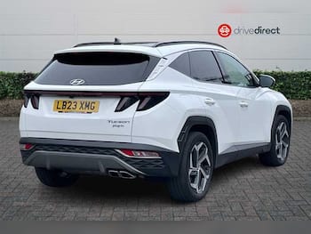 Used Hyundai TUCSON 2023 for sale - 79647861: Photo