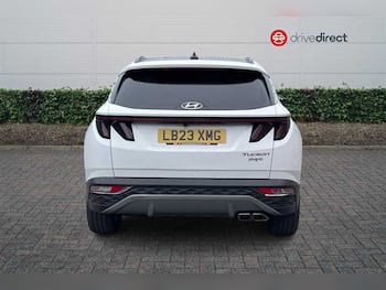 Used Hyundai TUCSON 2023 for sale - 79647861: Photo