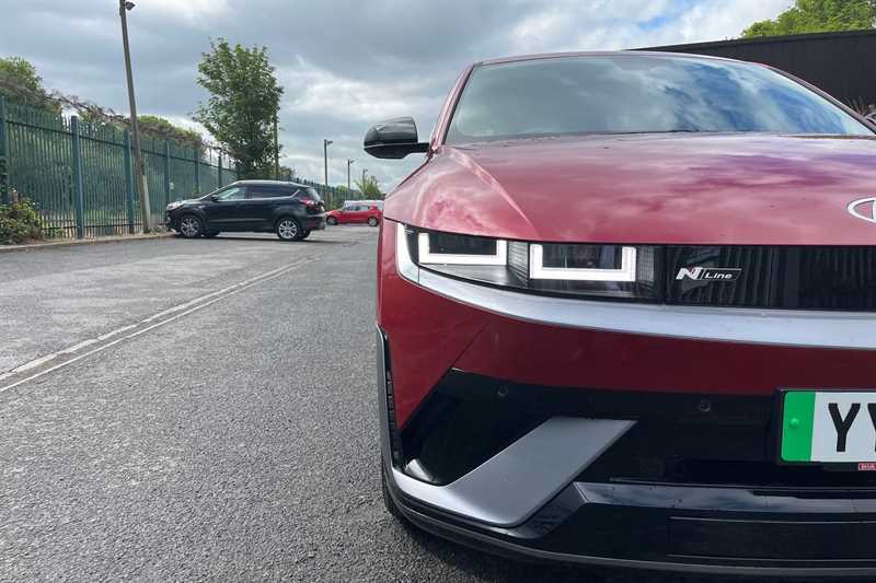 Used Hyundai IONIQ 5 2025 for sale - 77390881: Photo 28