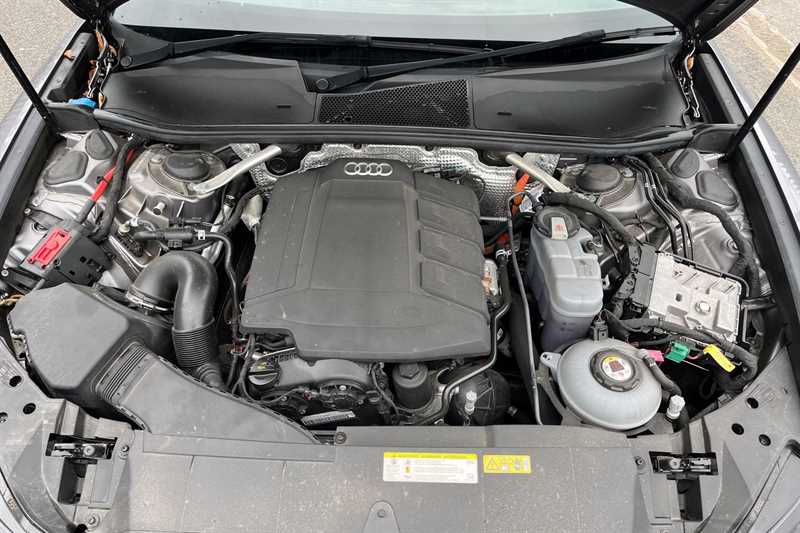 Used Audi A6 2021 for sale - 76503668: Photo 48