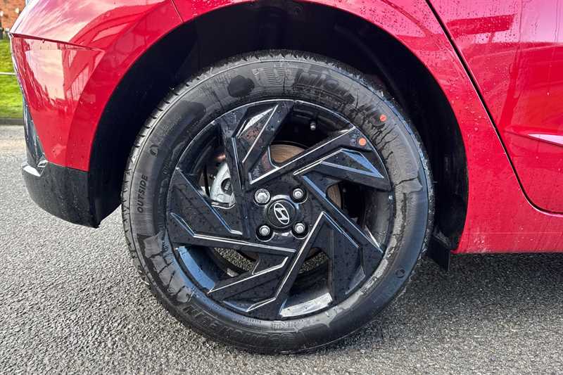 Used Hyundai i20 2025 for sale - 77944898: Photo 10