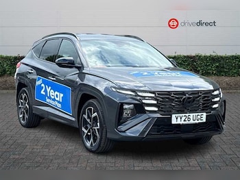 Used Hyundai TUCSON 2026 for sale - 78732024: Photo