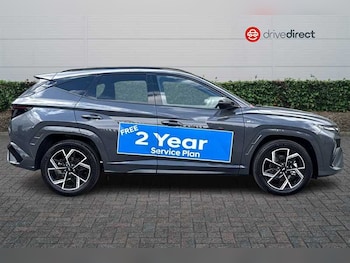 Used Hyundai TUCSON 2026 for sale - 78732024: Photo