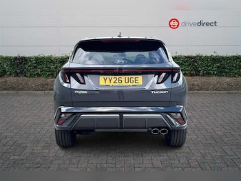 Used Hyundai TUCSON 2026 for sale - 78732024: Photo