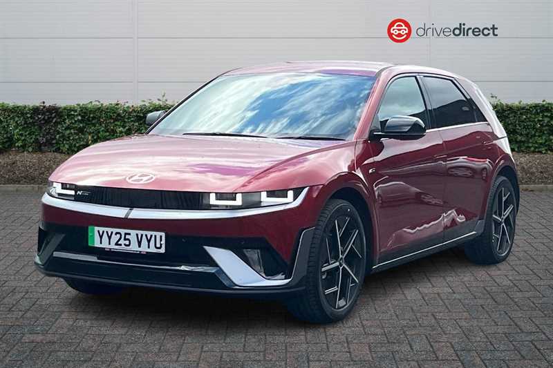 Used Hyundai IONIQ 5 2025 for sale - 77757812: Photo 7