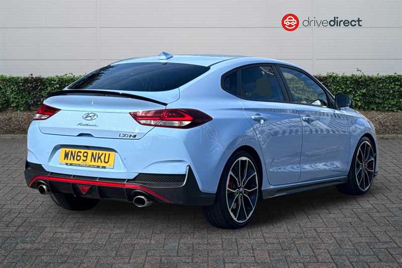 Used Hyundai i30 2019 for sale - 76096728: Photo 3