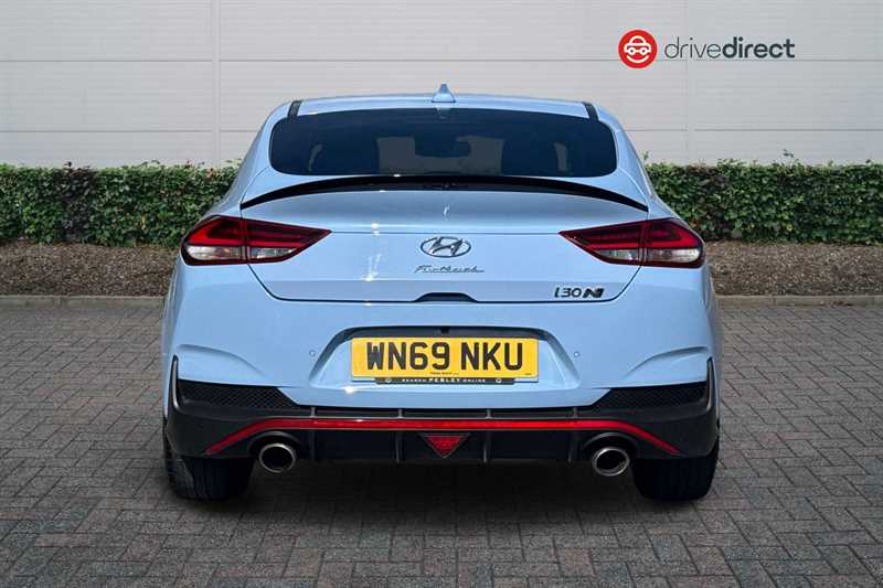 Used Hyundai i30 2019 for sale - 76096728: Photo 4
