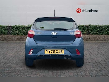 Used Hyundai i10 2025 for sale - 79416880: Photo