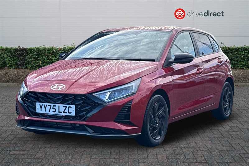 Used Hyundai i20 2025 for sale - 77844096: Photo 7