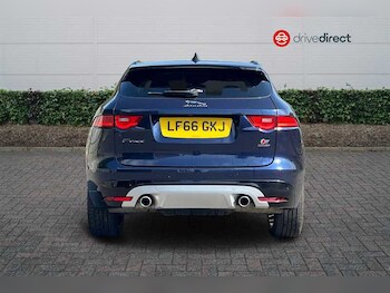 Used Jaguar F-Pace 2016 for sale - 75591431: Photo