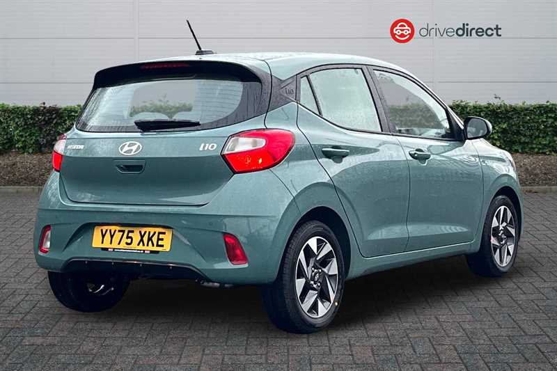 Used Hyundai i10 2025 for sale - 77429973: Photo 3