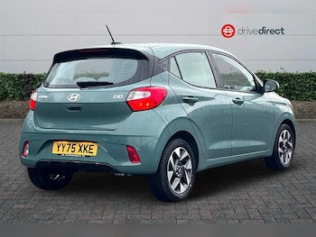 Used Hyundai i10 2025 for sale - 77429973: Photo