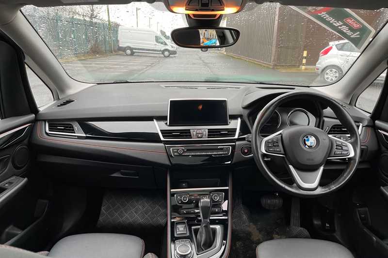 Used BMW 2 Series Active Tourer 2019 for sale - 77727414: Photo 13