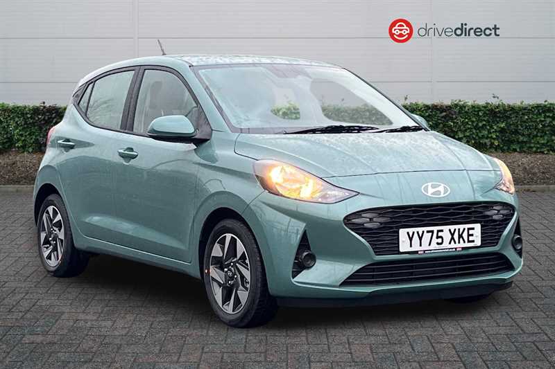Used Hyundai i10 2025 for sale - 77415813: Photo 1