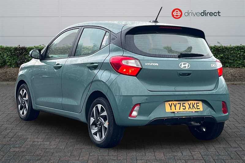 Used Hyundai i10 2025 for sale - 77415813: Photo 5