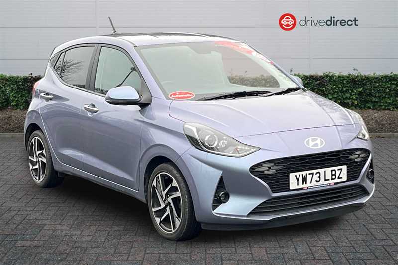 Used Hyundai i10 2023 for sale - 76978130: Photo 1
