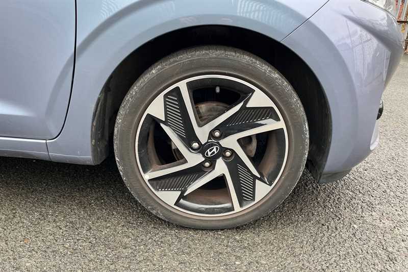 Used Hyundai i10 2023 for sale - 76978130: Photo 12