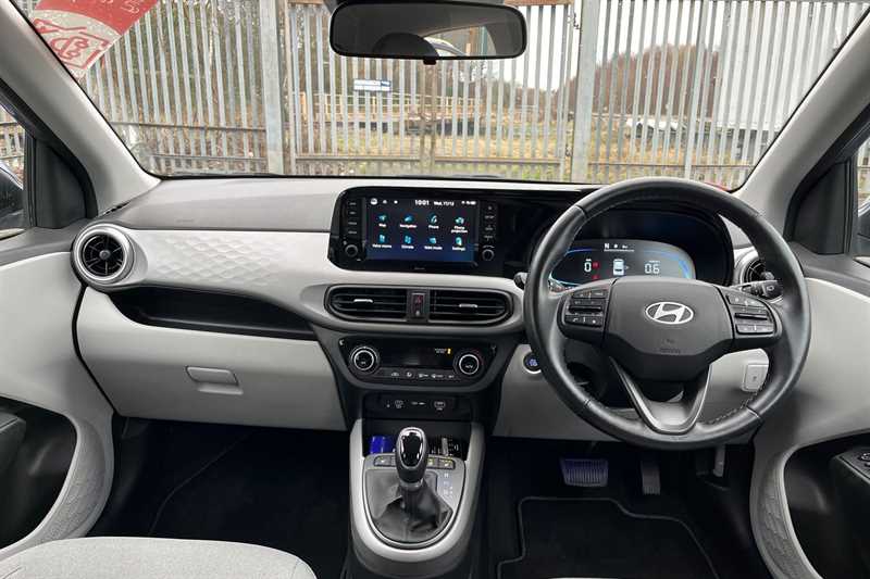 Used Hyundai i10 2023 for sale - 76978130: Photo 13
