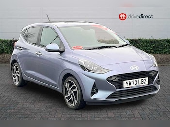 Hyundai i10 feature image