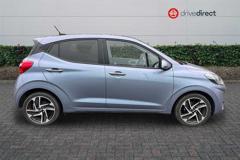 Used Hyundai i10 2023 for sale - 76978130: Photo 2