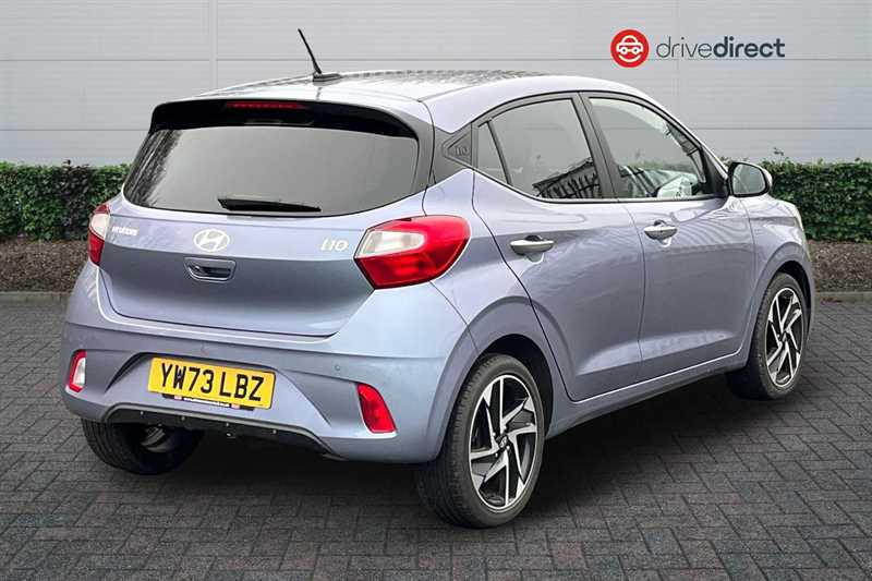 Used Hyundai i10 2023 for sale - 76978130: Photo 3