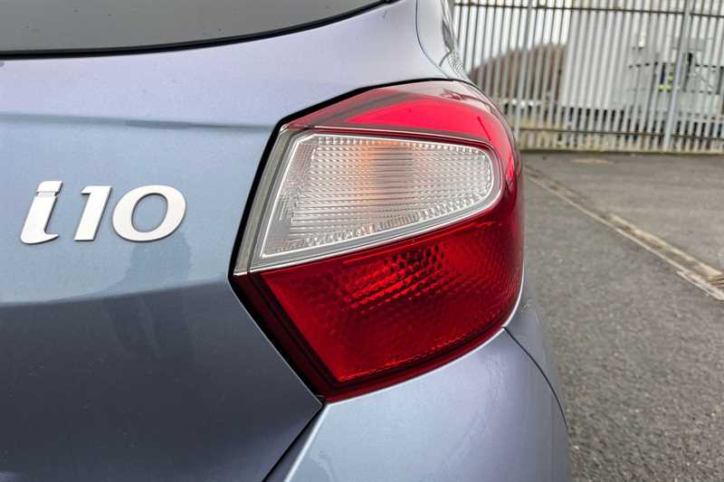 Used Hyundai i10 2023 for sale - 76978130: Photo 32