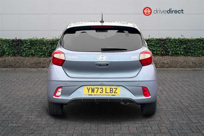 Used Hyundai i10 2023 for sale - 76978130: Photo 4