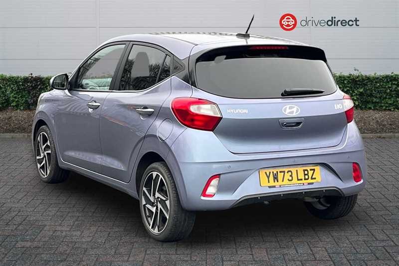 Used Hyundai i10 2023 for sale - 76978130: Photo 5