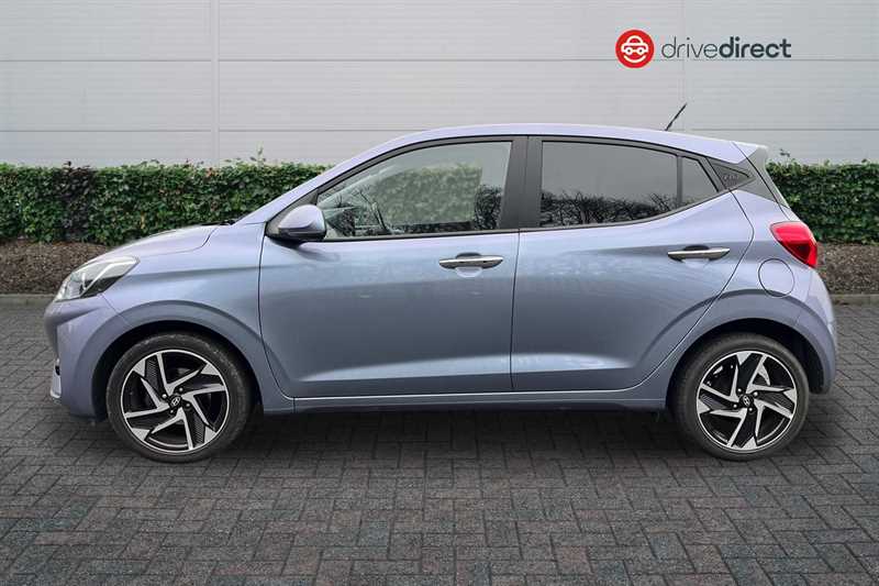 Used Hyundai i10 2023 for sale - 76978130: Photo 6